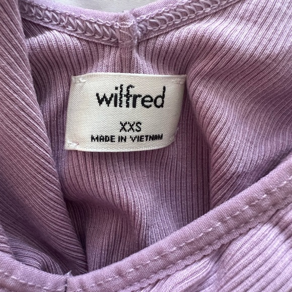 Aritzia - Wilfred Danette Bodysuit - Picture 4 of 6